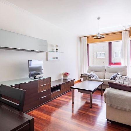 Apartamento Lua Milladoiro Exterior foto