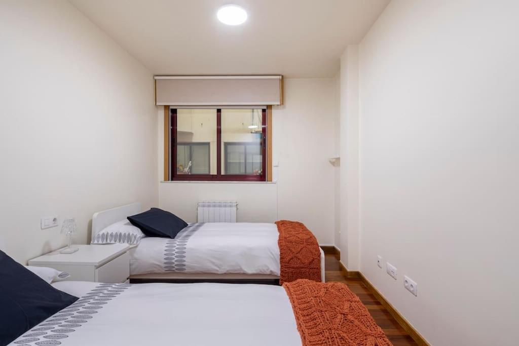 Apartamento Lua Milladoiro Exterior foto