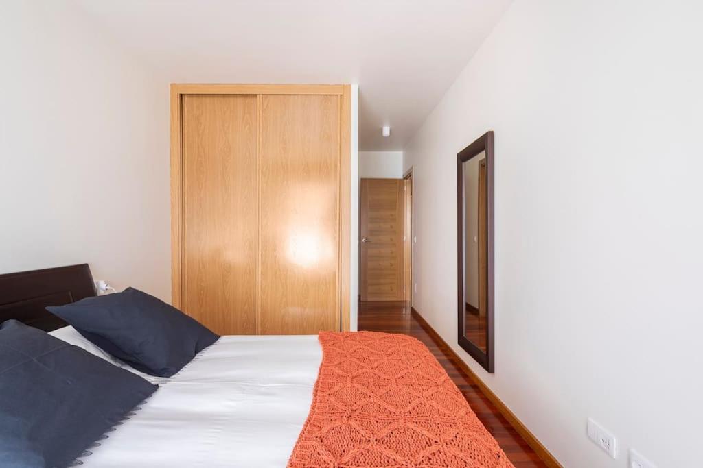 Apartamento Lua Milladoiro Exterior foto