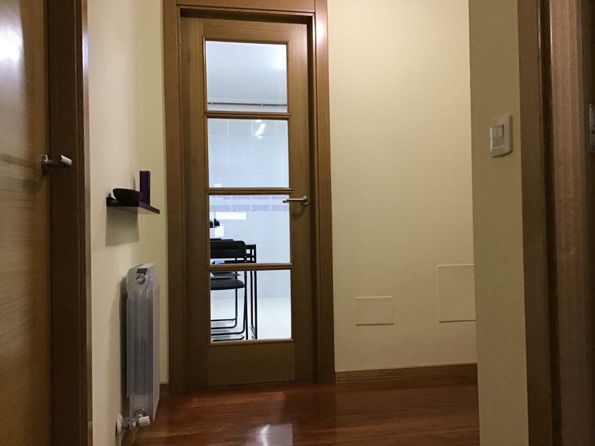 Apartamento Lua Milladoiro Exterior foto